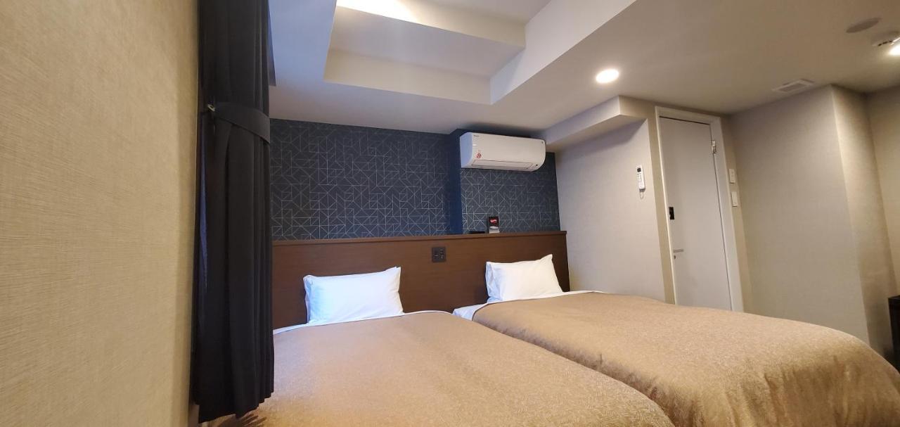 Hotel Livemax Kamata Ekimae Tōkyō Extérieur photo