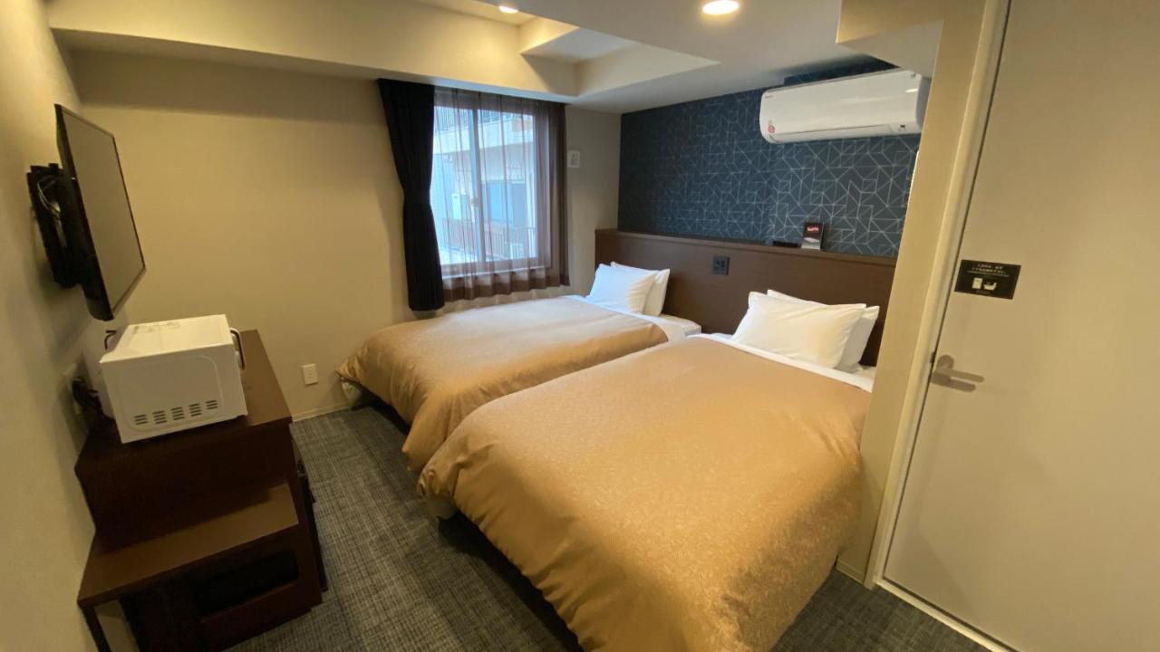 Hotel Livemax Kamata Ekimae Tōkyō Extérieur photo